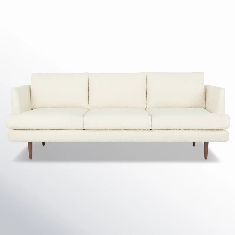 Miller 84'' Upholstered Sofa | AllModern