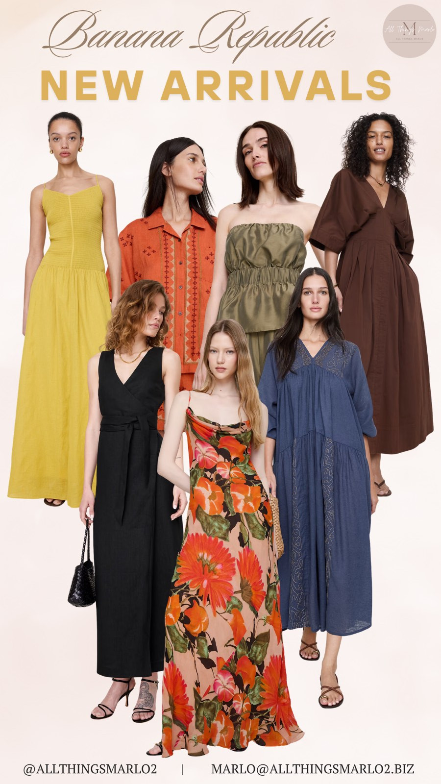 Banana Republic new arrivals 

 #LTKSeasonal #LTKWorkwear #LTKTravel