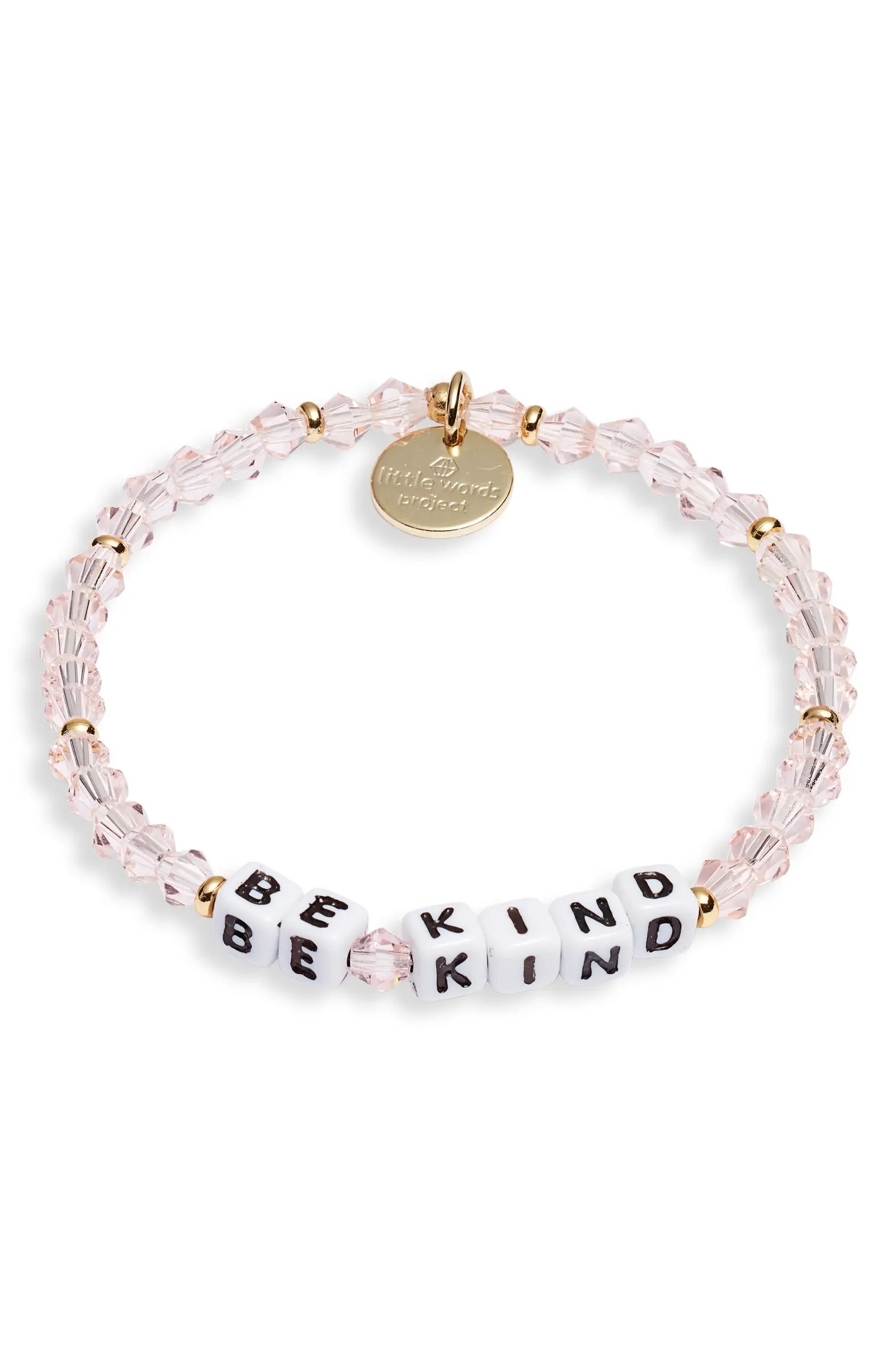 Be Kind Beaded Stretch Bracelet | Nordstrom