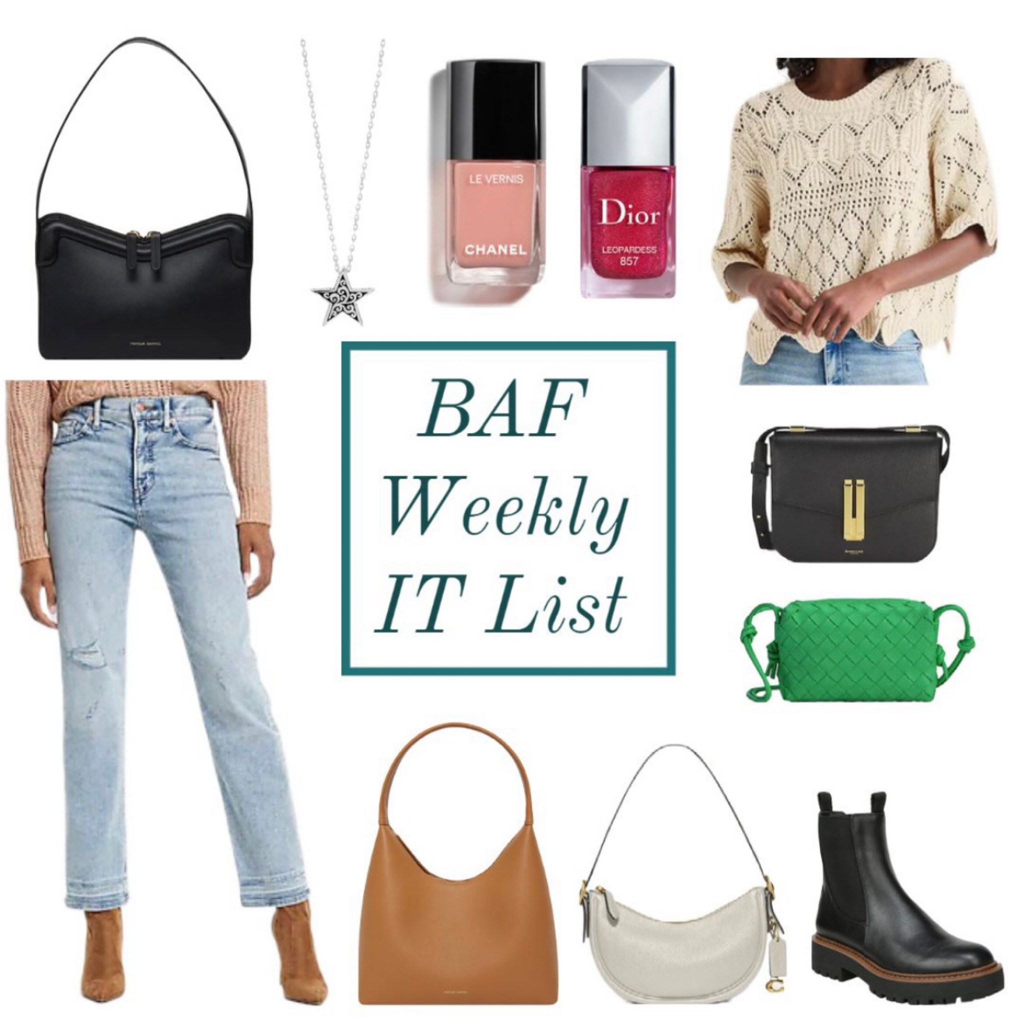 What’s trending right now 💕 delicate necklaces, hobo bags, shoulder bags, straight leg jeans and spring tops 💕🌺

#LTKbeauty #LTKitbag #LTKunder100