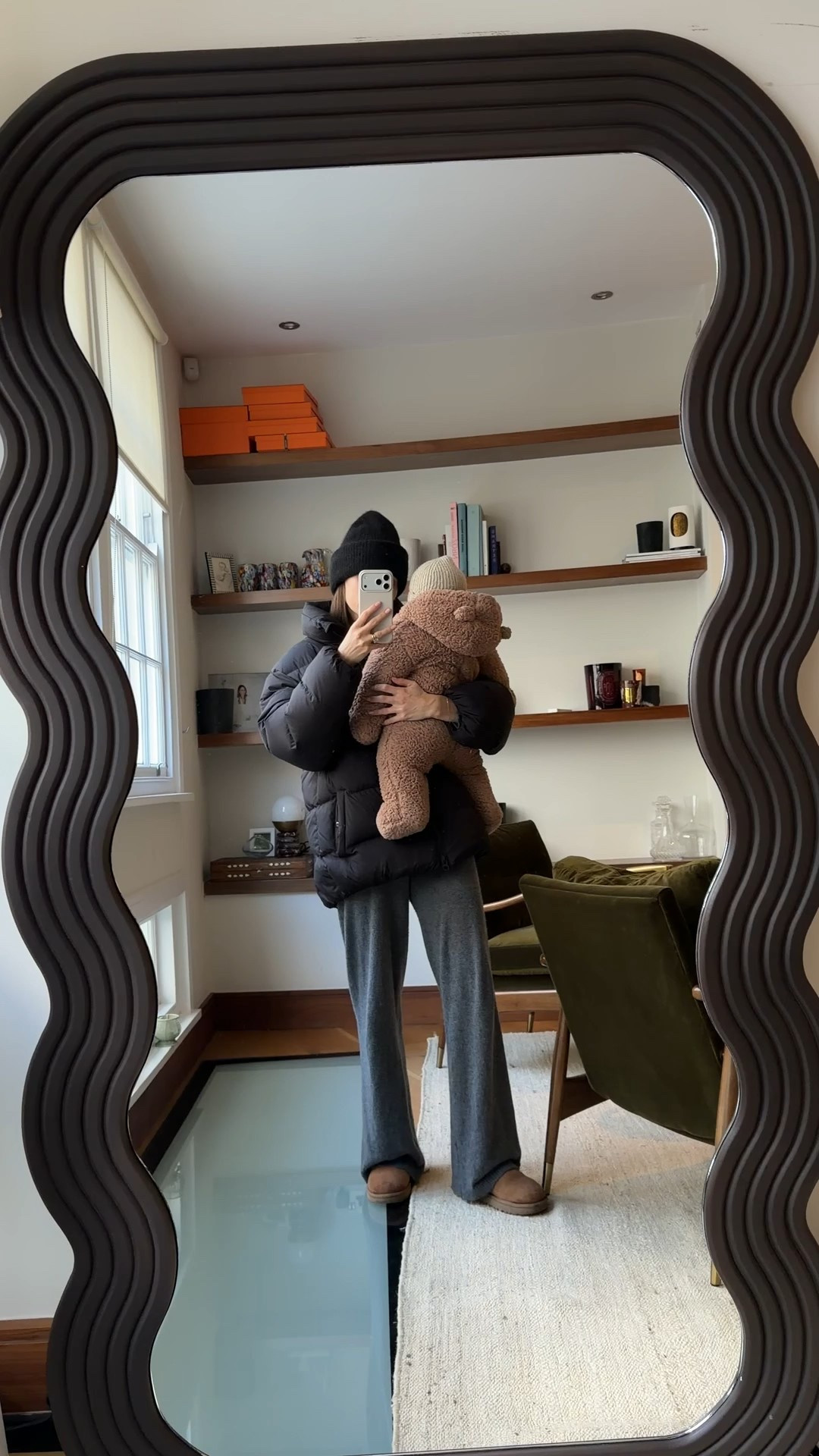 Black puffer, puffa jacket, winter coat, cashmere tracksuit, cashmere trousers, high street cashmere, baby clothes, pram suit, warm fashion, casual outfit 

#LTKwinter #LTKbaby #LTKeurope