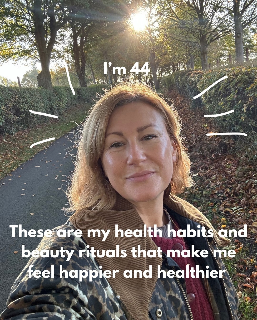 Thought I would do a beauty round up at age 44! 👉👉👉
I thought I was quite low maintenance but when I break it down like this it looks a lot 🙈🤣 but really found this routine works for me and Im definitely a routine kinda girl! Sharing my face on this app most days means I see myself a lot (and I do get sent a lot of products to try) and it has refocused me to have a better skincare routine and look after myself. Ageing is a privilege yes! These things all make me feel a bit better about myself and that’s pretty important these days. X