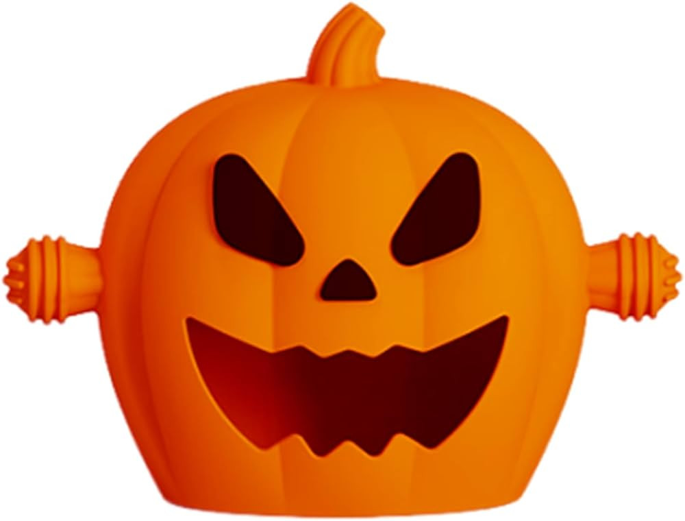 Halloween teethers for Baby, Cute Cartoon Baby Teething Toy for Babies 3-6 Months 6-12 Months Wri... | Amazon (US)