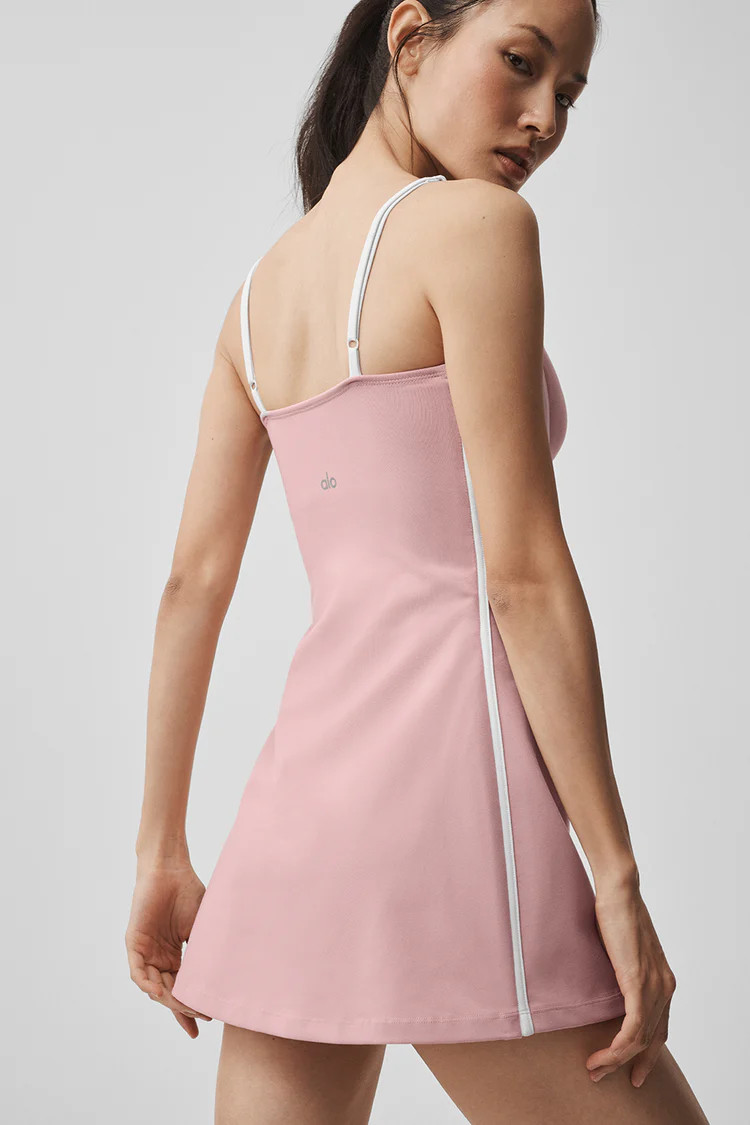 Airbrush Streamlined Dress | Alo Yoga (US)