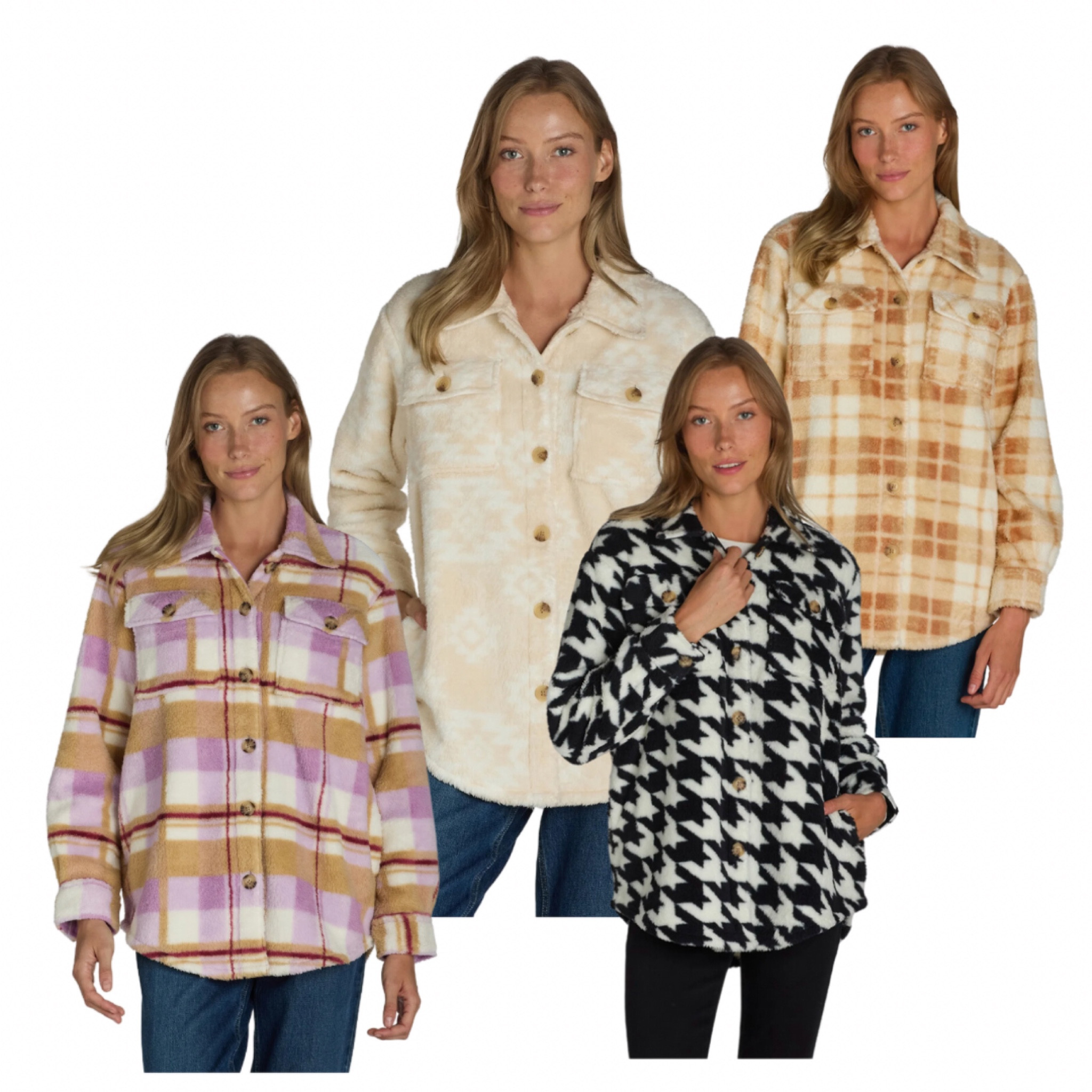 Shackets on sale $12.98

Coat, jacket, shacket, women’s, outfit, clothes, wintet, holidays, holiday, Christmas, party, parties, top, long sleeve, sweatshirt 

#LTKSaleAlert #LTKFindsUnder50 #LTKStyleTip