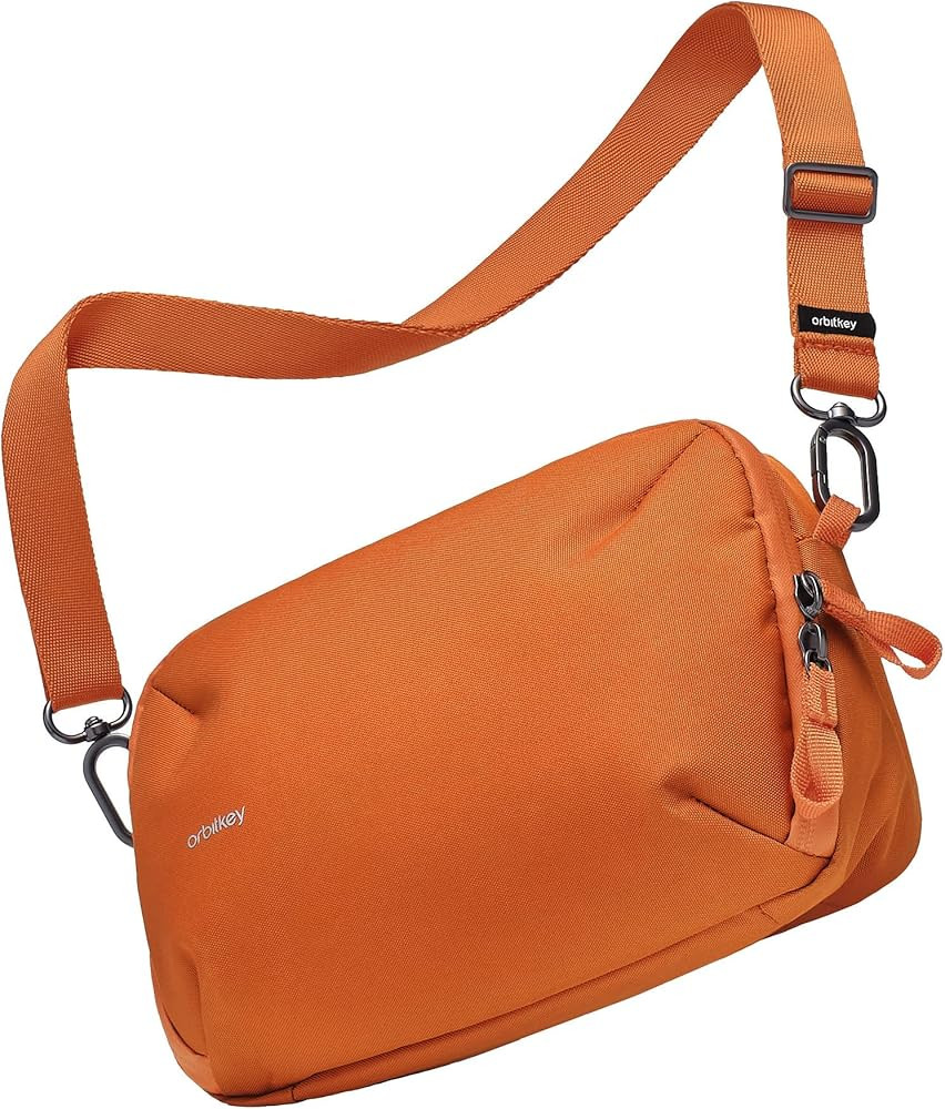 Orbitkey Travel Sling (3L) - Terracotta | Amazon (US)