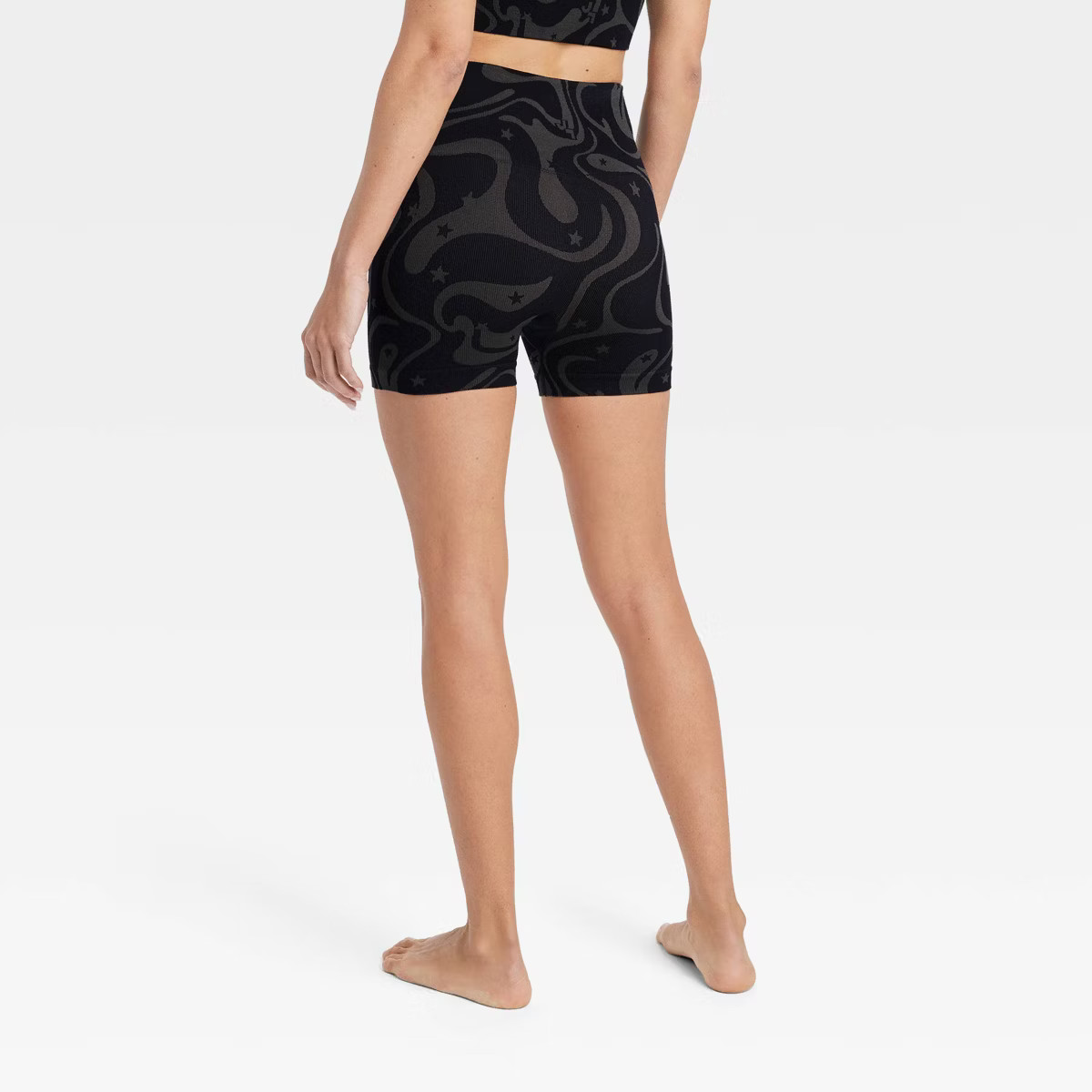 Women's Seamless High-Rise Bike Shorts 4" - JoyLab™ | Target