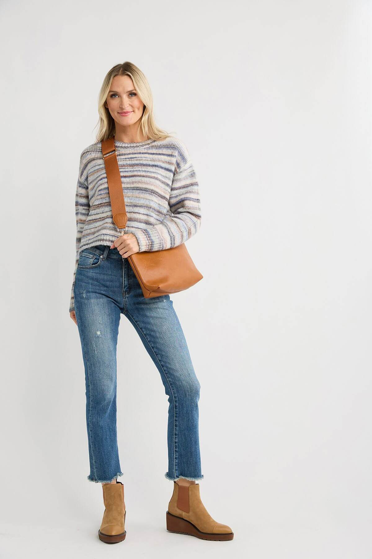 Z Supply Corbin Pullover Sweater | Social Threads