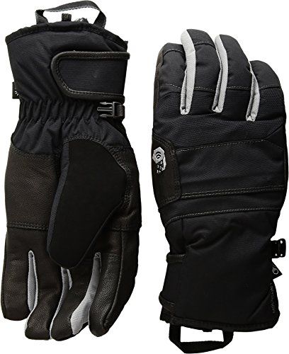 Mountain Hardwear Women's Comet Gloves Black MD | Amazon (US)