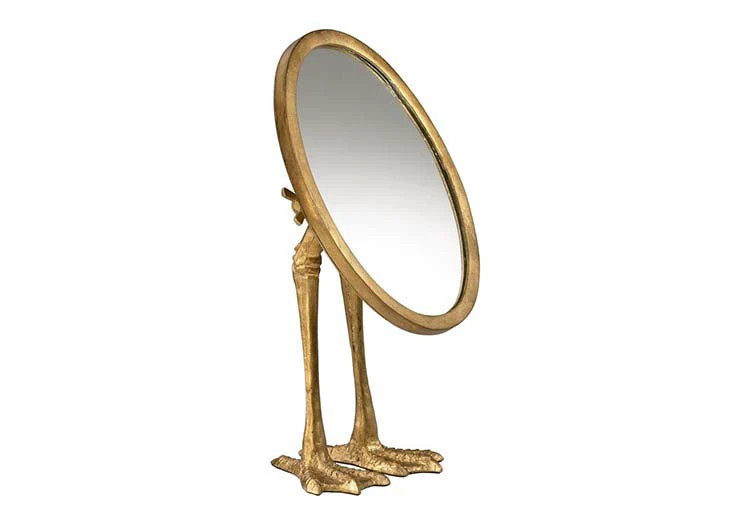DUCK LEG MIRROR | Alice Lane Home Collection