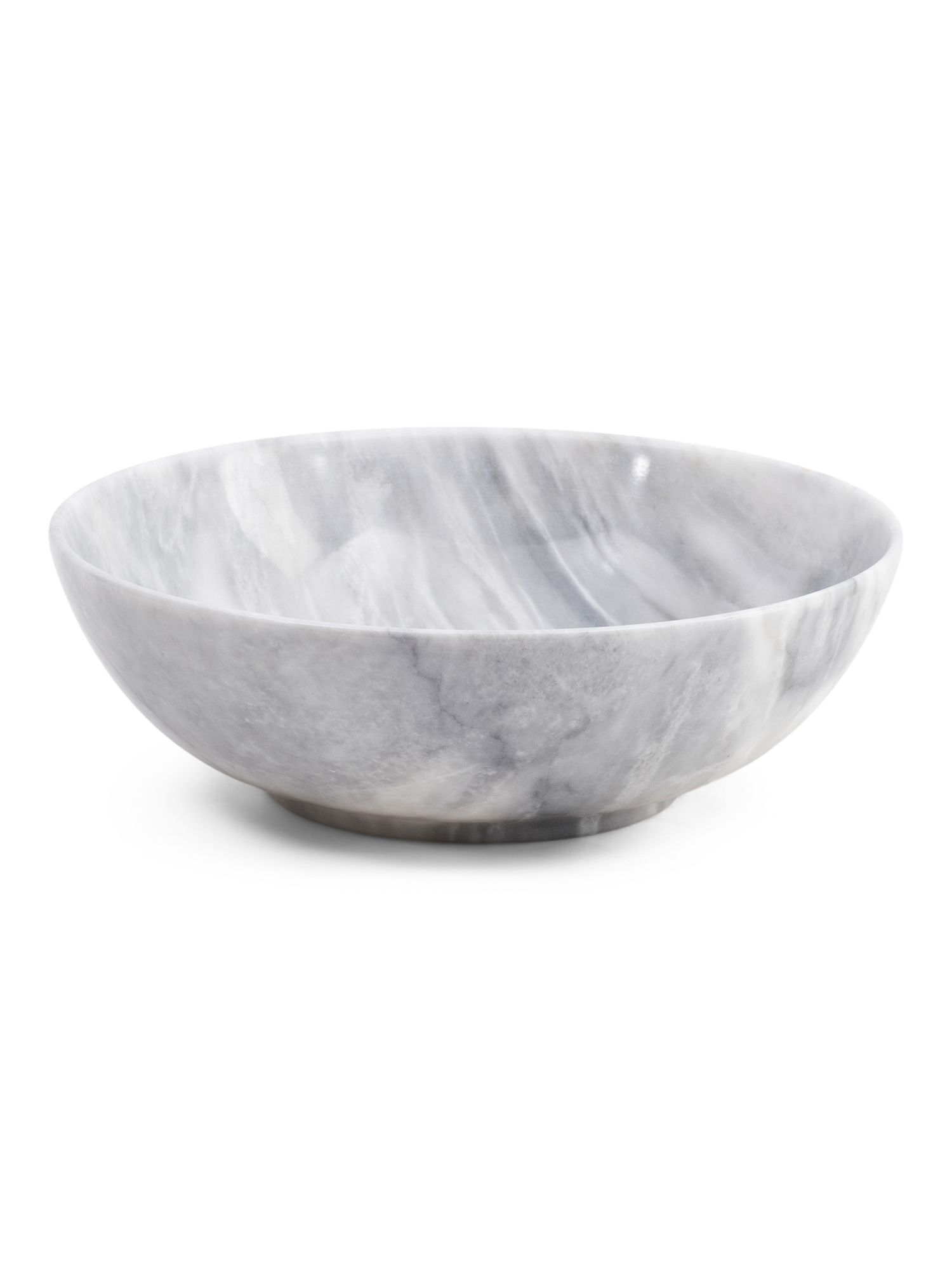 12in Marble Bowl | Mother's Day Gifts | Marshalls | Marshalls