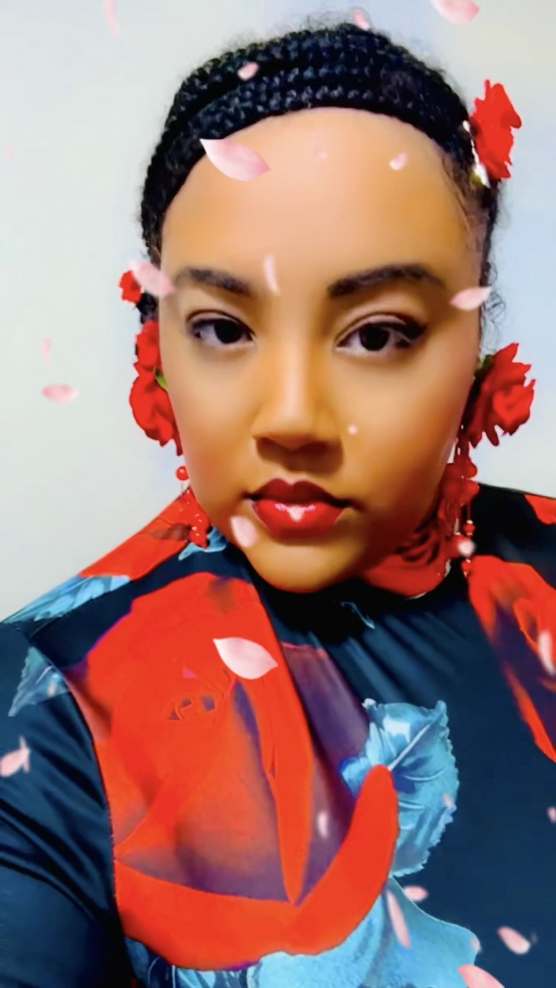 Roses are red … 🌹 

#LTKStyleTip #LTKBeauty #LTKPlusSize