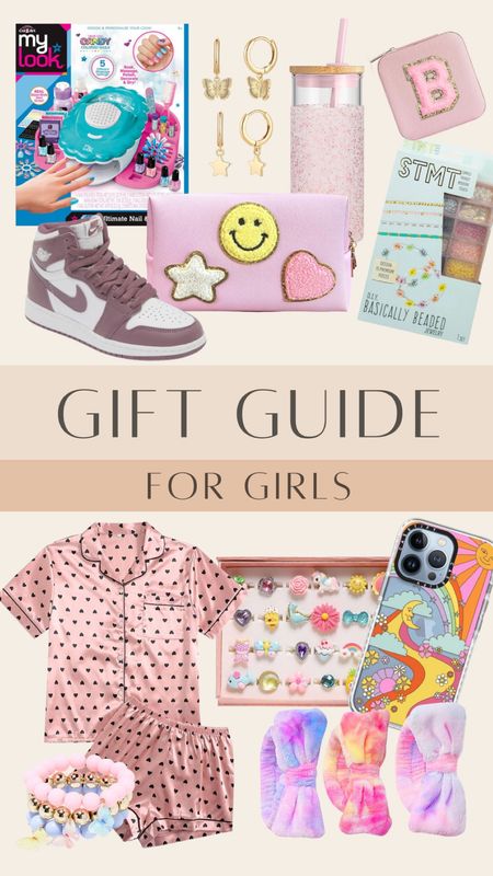 Gift Guide for Girls

Gifts for girls
Gifts for young girls
Gifts for daughters
Gifts for tweens

#LTKkids #LTKGiftGuide #LTKHoliday