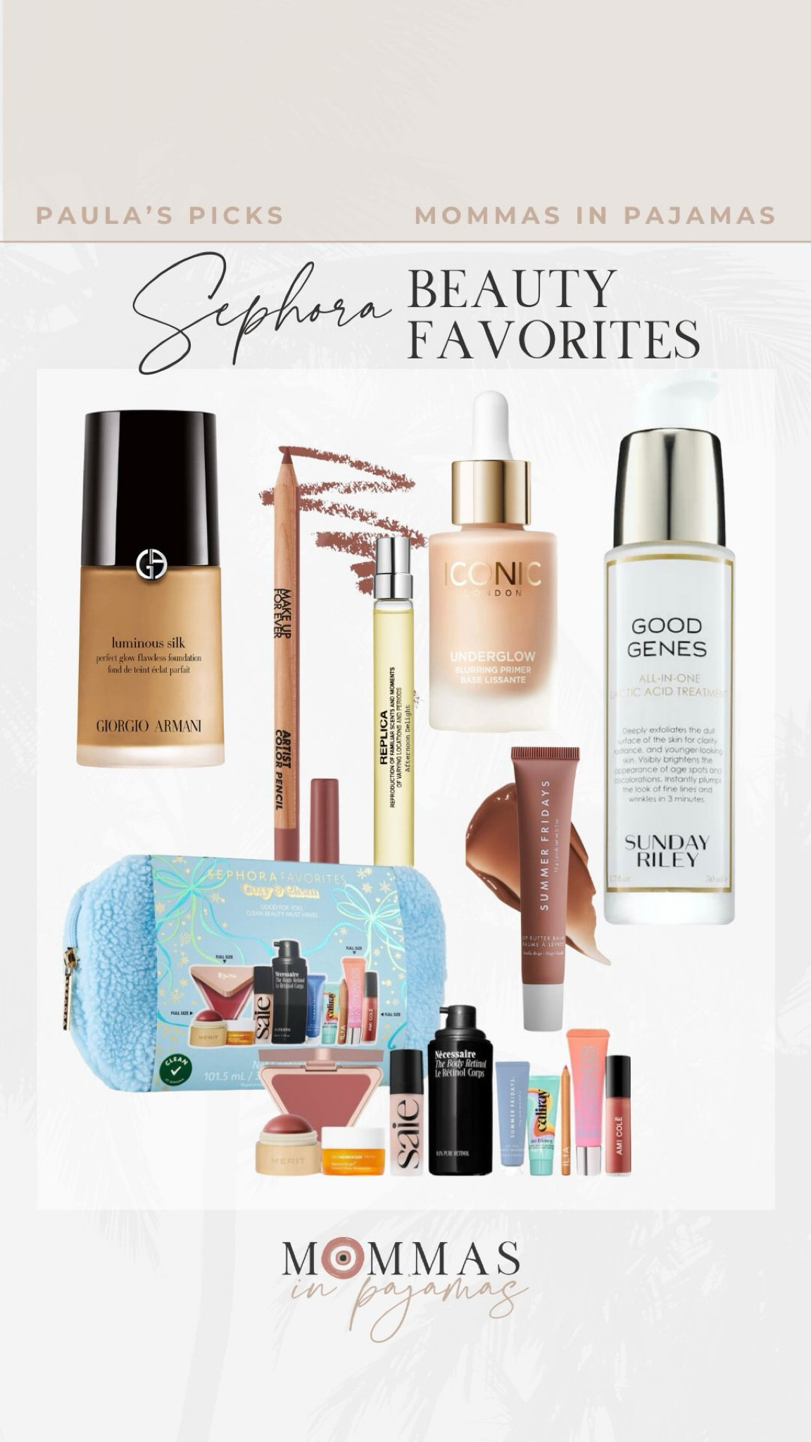 Sephora is on sale now!! If there is anything you have been eyeing, you have to RUN and buy it immediately!! Here are some of my absolute favorites all season buys from Sephora and there is so much more I’ve already added to cart! 

Sephora VIB Sale, holiday beauty

#LTKBeauty #LTKFindsUnder100 #LTKSaleAlert