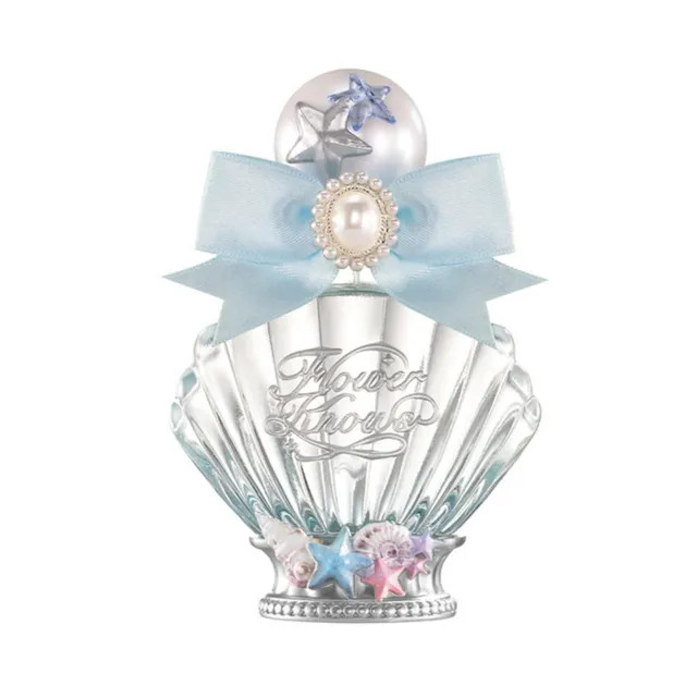 Flower Knows - Shell's Jewel Perfume - 2 Type | YesStyle.com