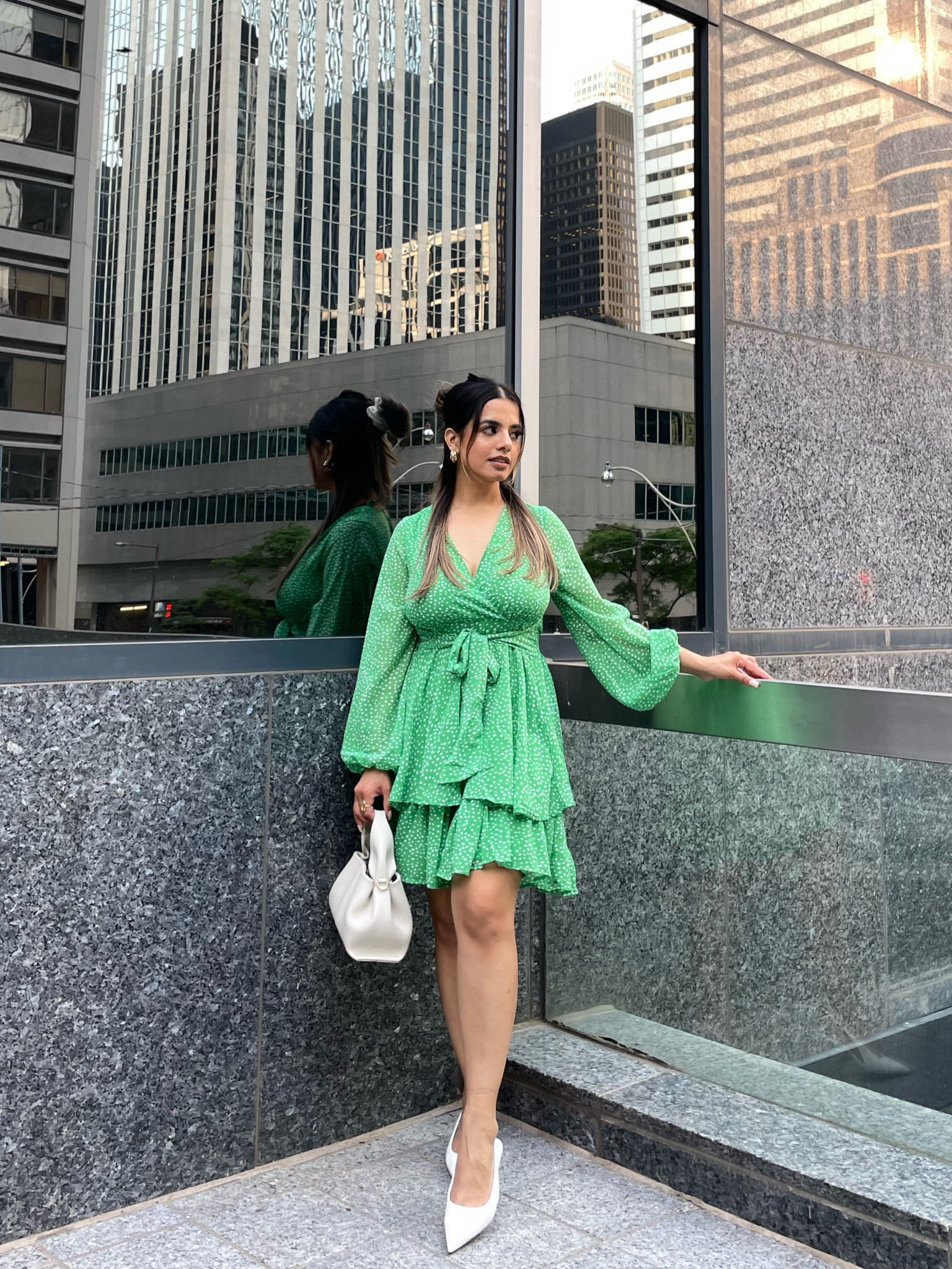 More summer dresses please🤍 
This dress is originally from Winners but have found something similar at shein :)

#LTKunder100 #LTKFind #LTKstyletip
