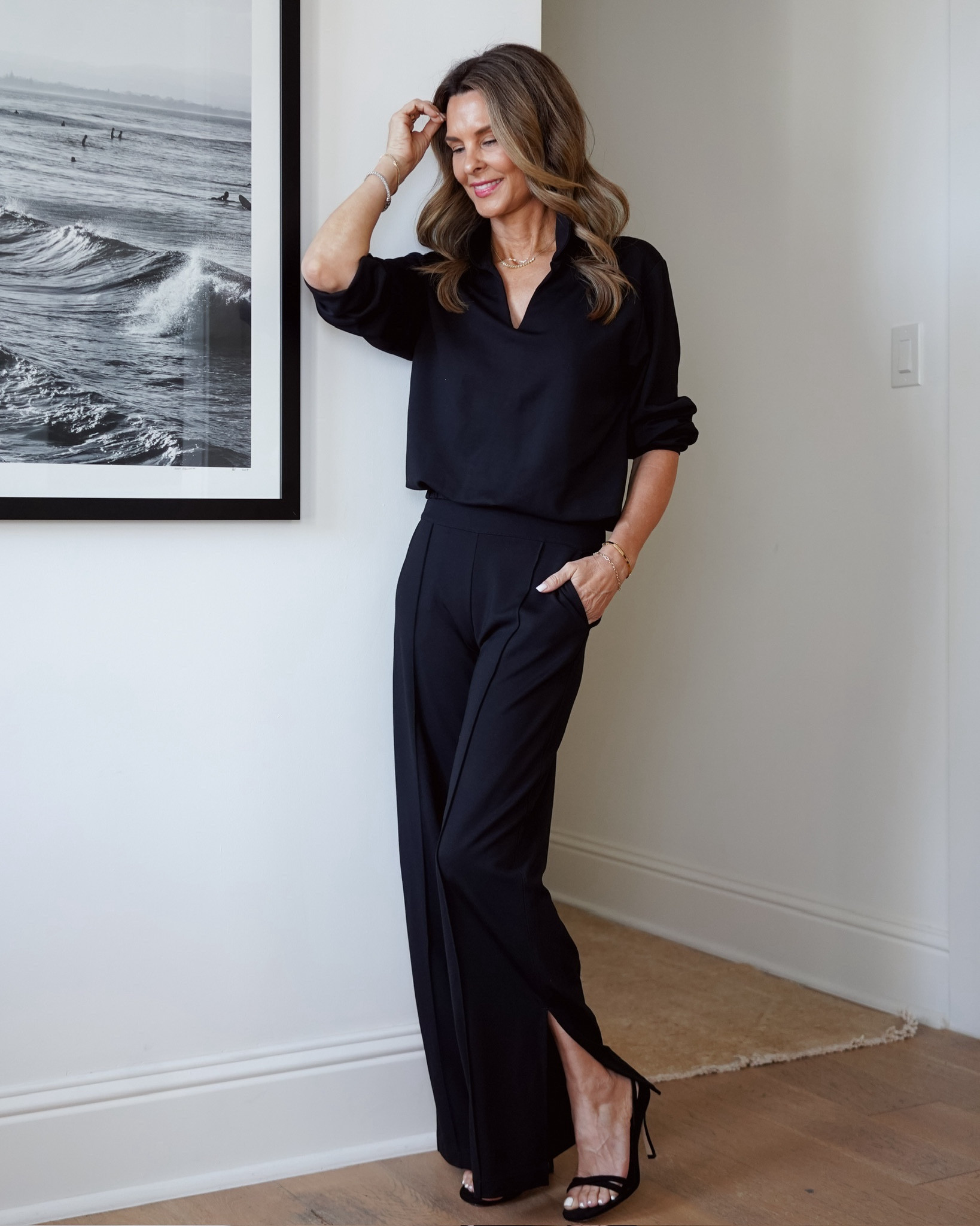 25% off with Discount code TAMMY25. 
Spa Day Top - Size S
Spa Day Pants - Size XS

#LTKStyleTip #LTKActive #LTKOver40