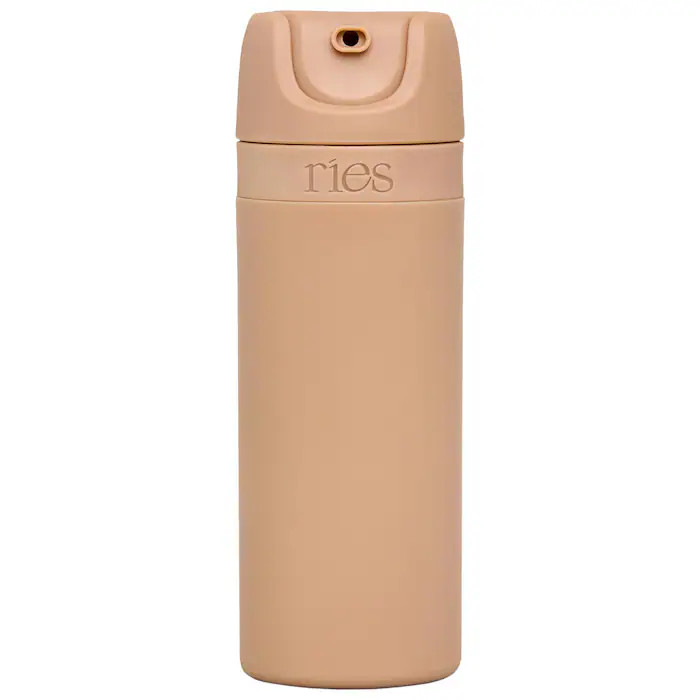 The Essential Refillable Travel Container - Sand | Sephora (US)