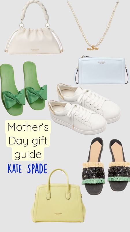 Mother day gift guide!!🩷✨
*all items on Kate spade
-30% off on items ⚡️

#LTKitbag #LTKstyletip #LTKGiftGuide