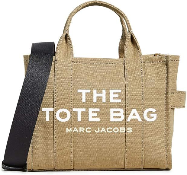 The Marc Jacobs Women's Mini Traveler Tote, Slate Green, One Size | Amazon (US)