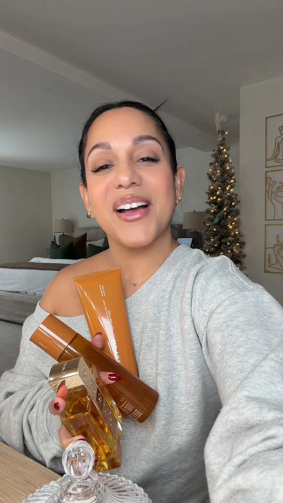 My weekend fragrance combo 

#LTKselfcare #LTKmorningroutine #LTKGiftGuide