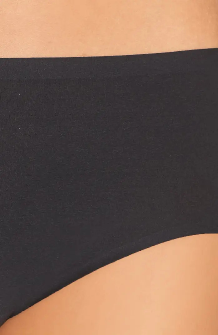 Soft Stretch Seamless Hipster Panties | Nordstrom