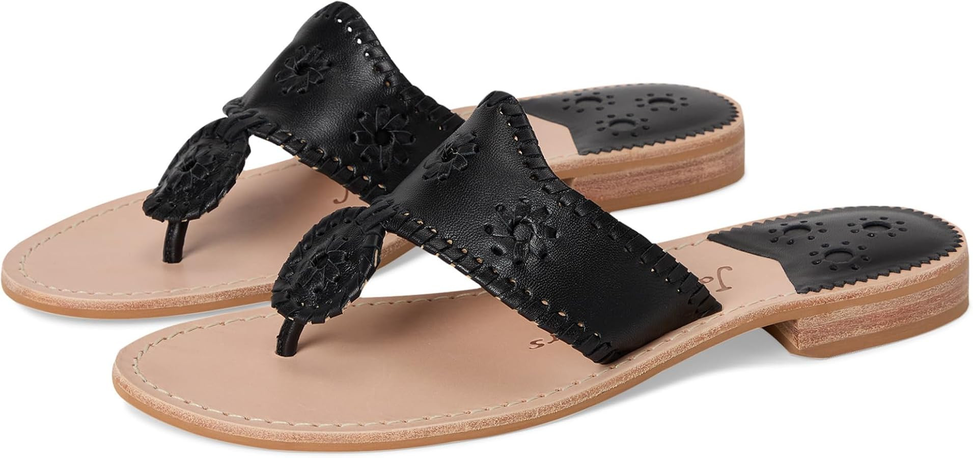 Jack Rogers Jacks Flat Sandal | Amazon (US)