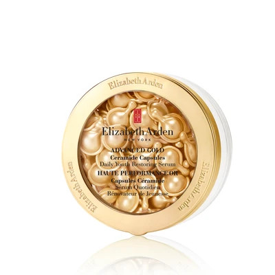 Advanced Gold Ceramide Capsules Daily Youth Restoring Serum | Elizabeth Arden UK