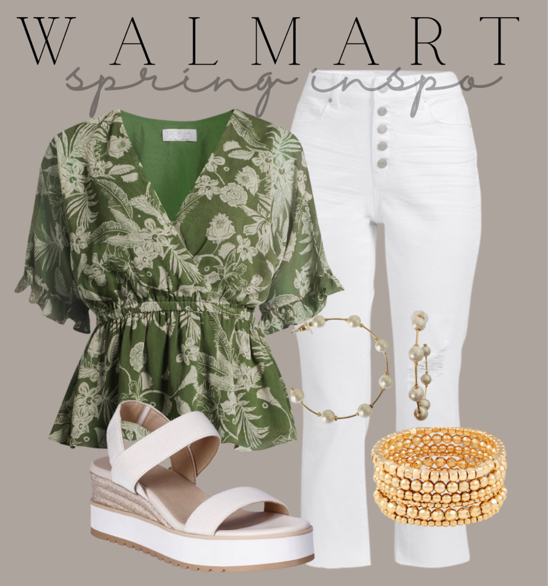Walmart Spring Inspo 

#LTKstyletip #LTKSeasonal
