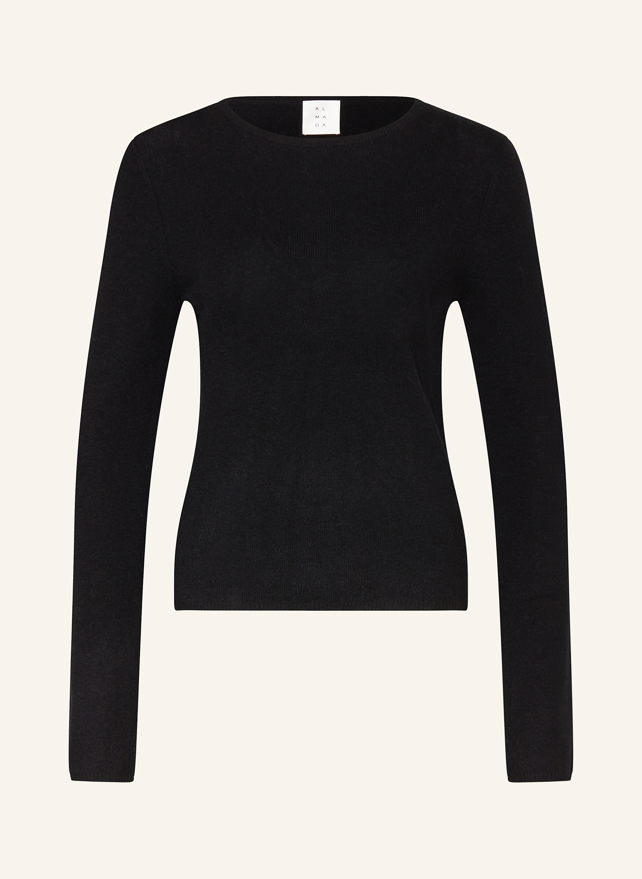 ALMADA LABEL Cashmere-Pullover AWA in schwarz | Breuninger (DACH)