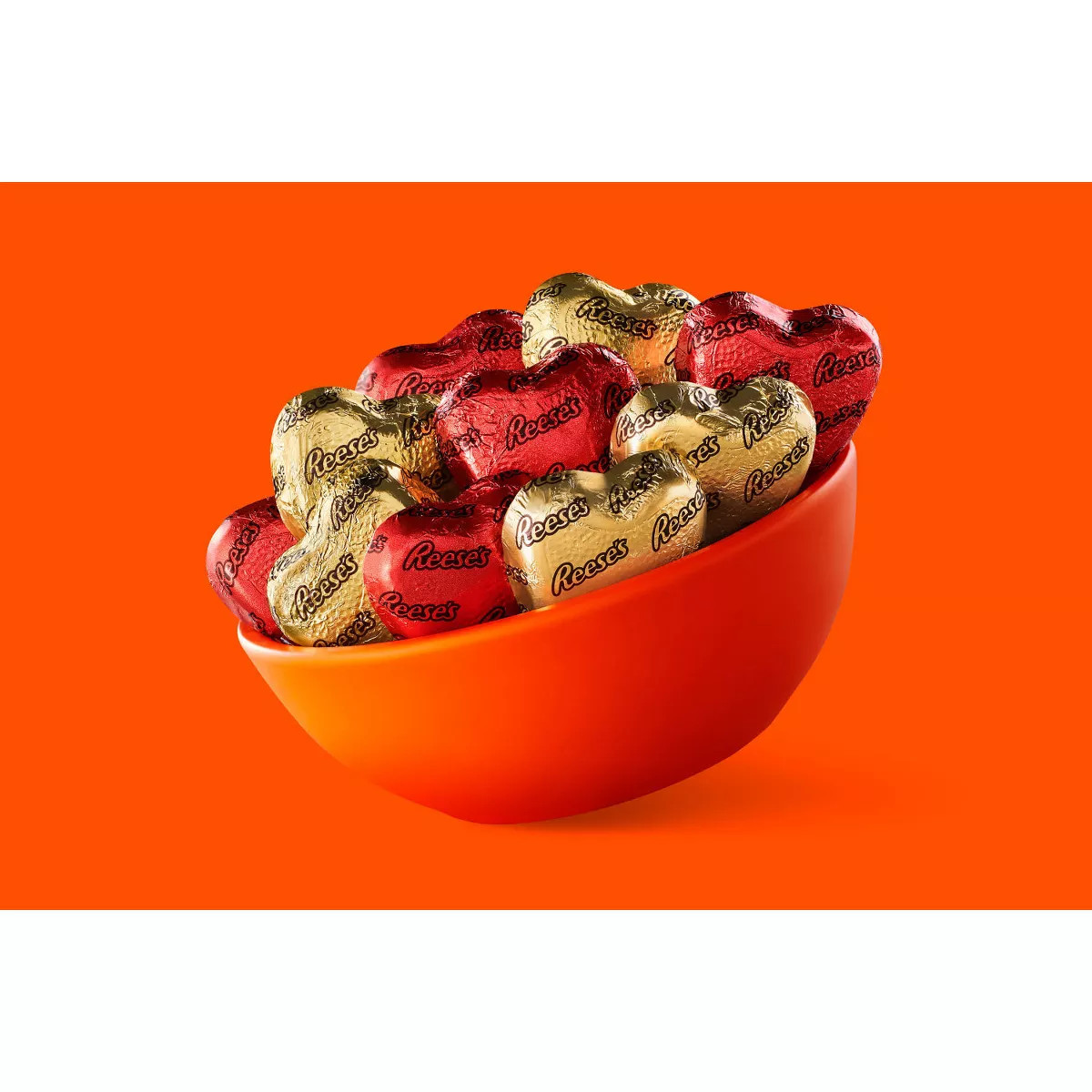 Reese's Valentine's Day Peanut Butter Hearts Candy - 9.1oz | Target