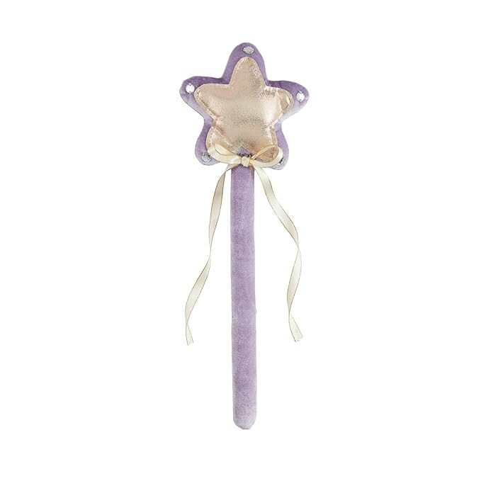 Mud Pie Purple Magic Wand | Amazon (US)