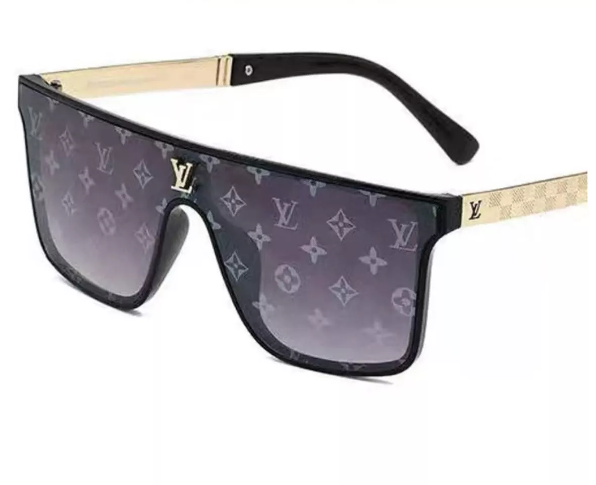 Trick & Treat Yourself - SUNGLASSES DUPE ALERT .  has a CLOSE dupe  for the Louis Vuitton The Party Sunglasses! Cute sunnies to carry you  through the fall season….Check out the