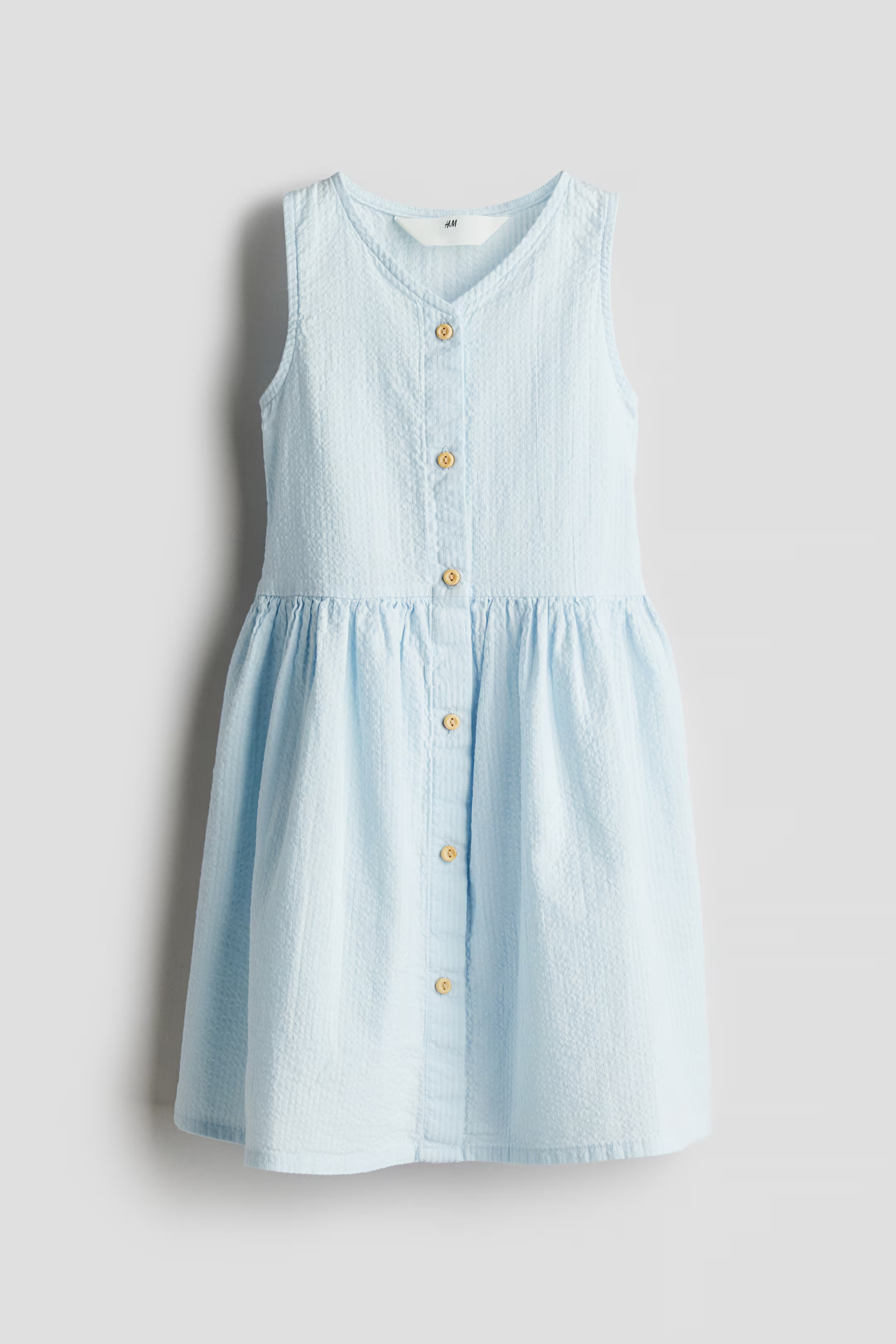 Cotton dress | H&M (US + CA)