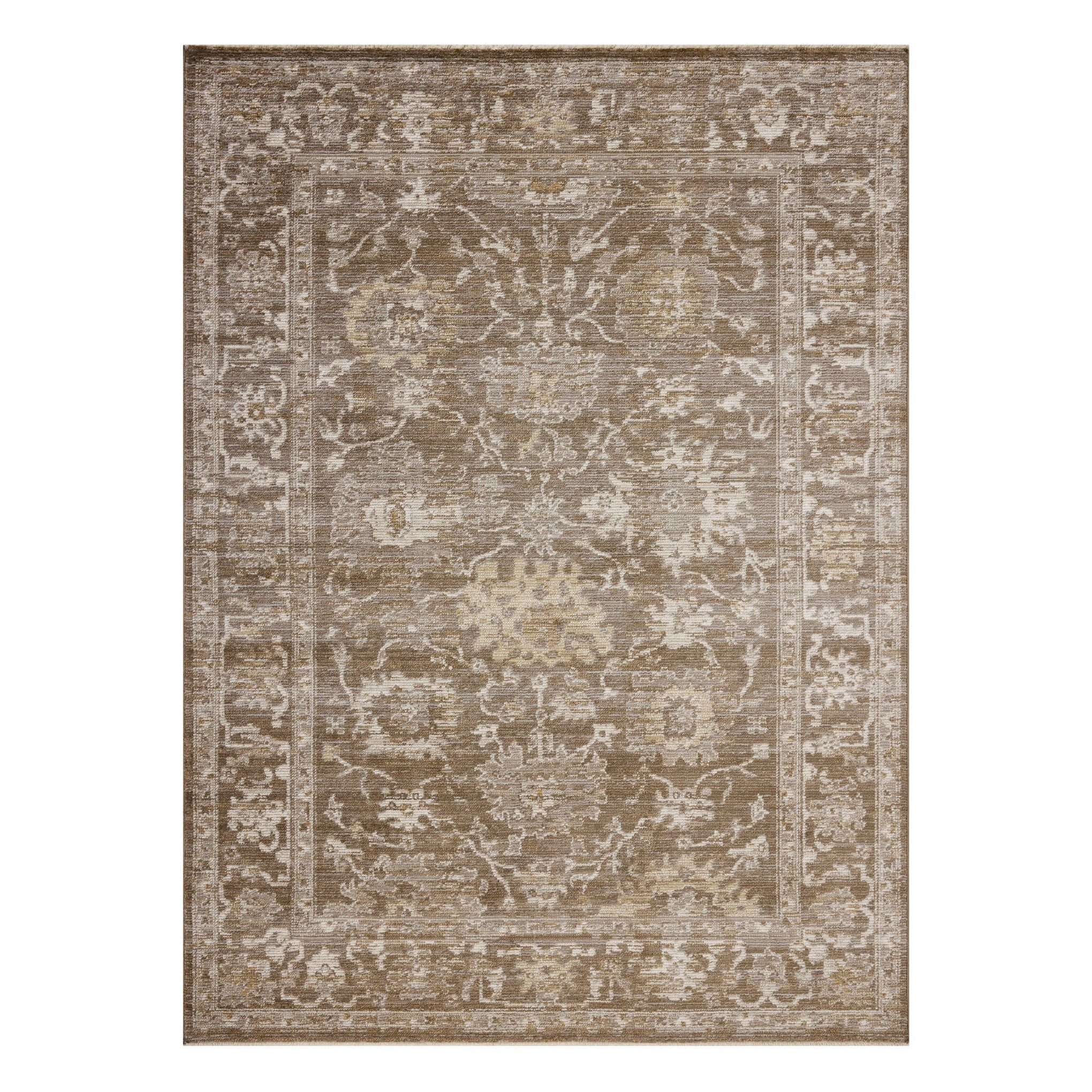 Pace Bark Natural Rug | Magnolia