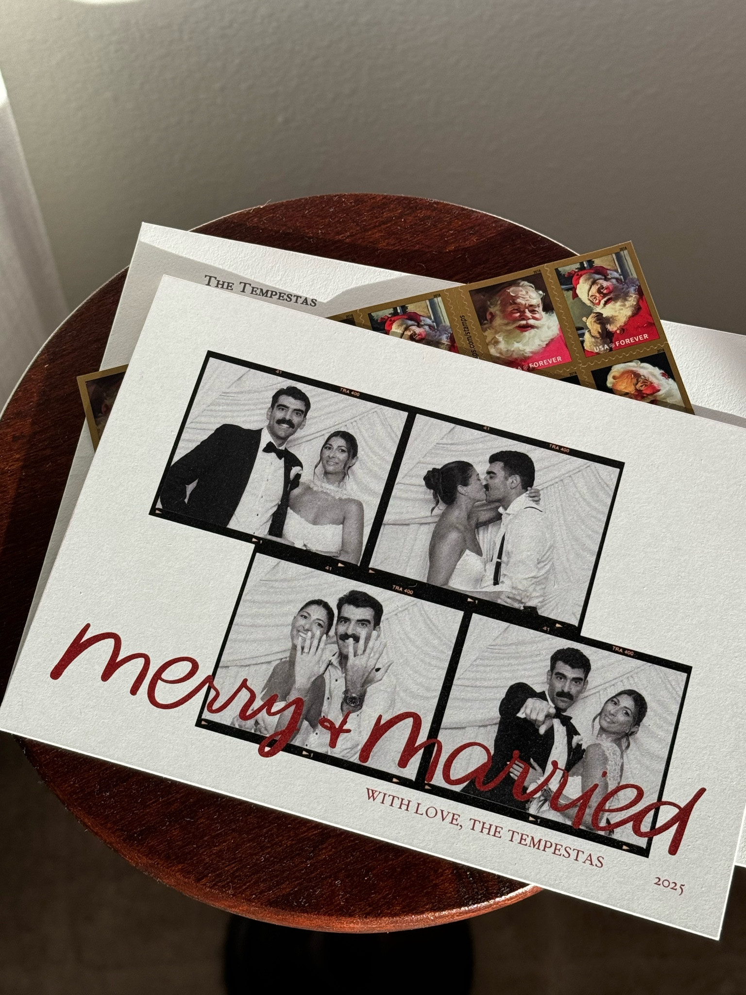 Christmas cards 

#LTKWedding #LTKHoliday