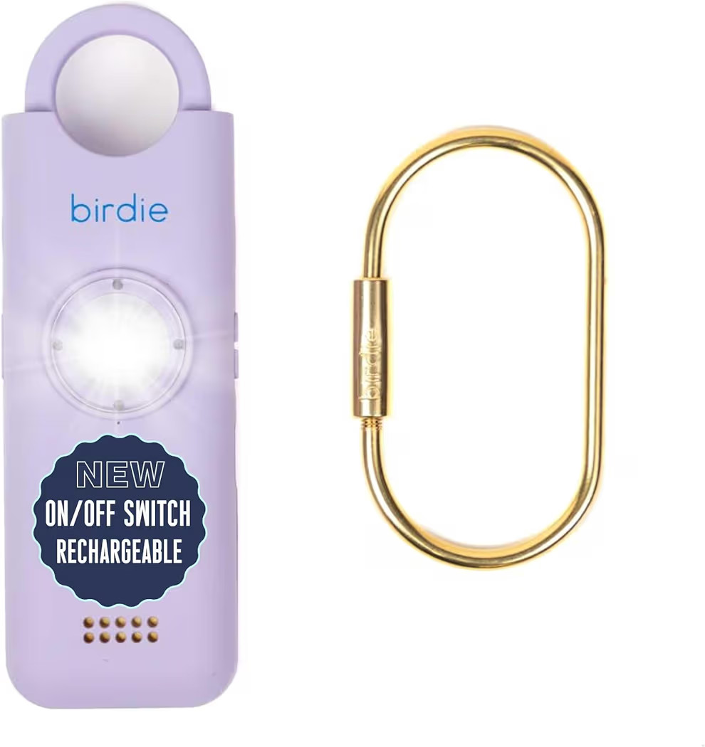 She’s Birdie 3.0 New Version – The Original Personal Safety Alarm for Women by Women–Loud S... | Amazon (US)