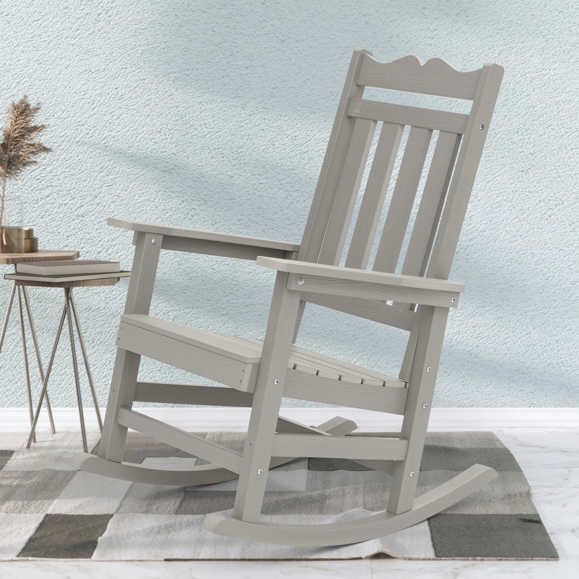 Shandel Weather Resistant HIPS Adirondack Chair | Wayfair North America