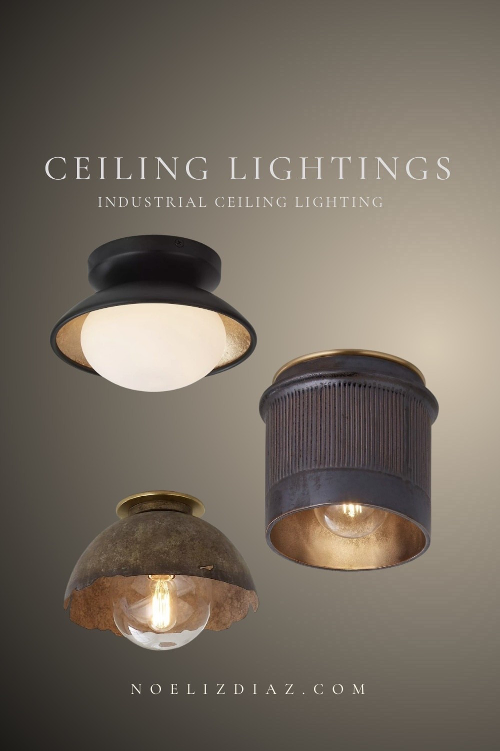 Top ceiling lighting of the week! #industrial #interiors #lights

#LTKSeasonal #LTKHome #LTKActive