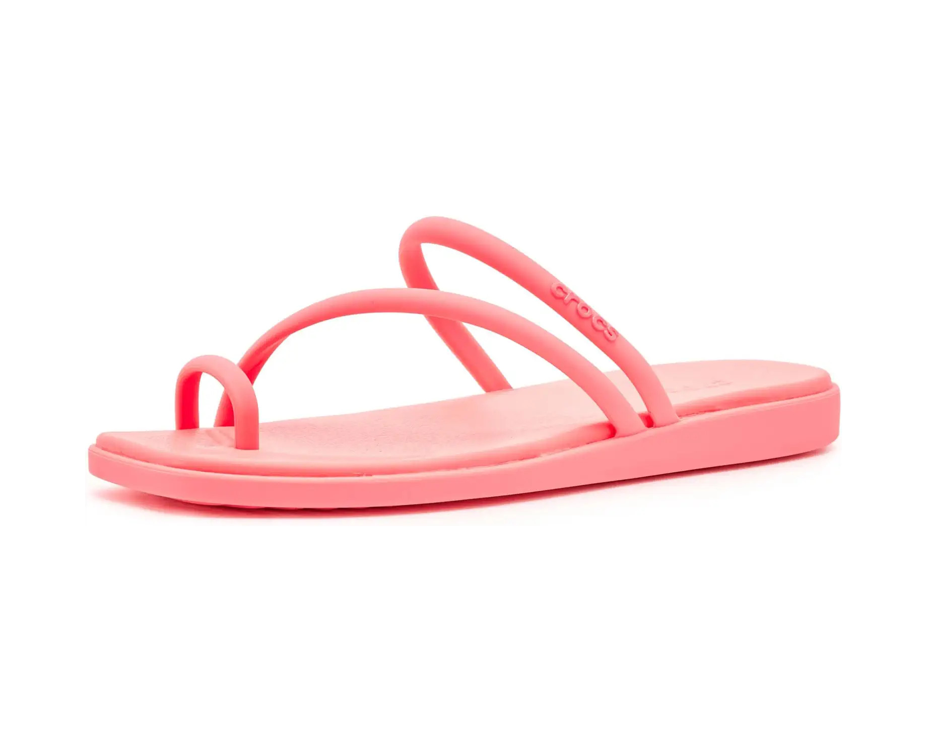 Women's Crocs Miami Toe Loop Sandals | Zappos.com