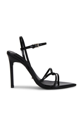 Tony Bianco Maya Sandal in Black Patent from Revolve.com | Revolve Clothing (Global)