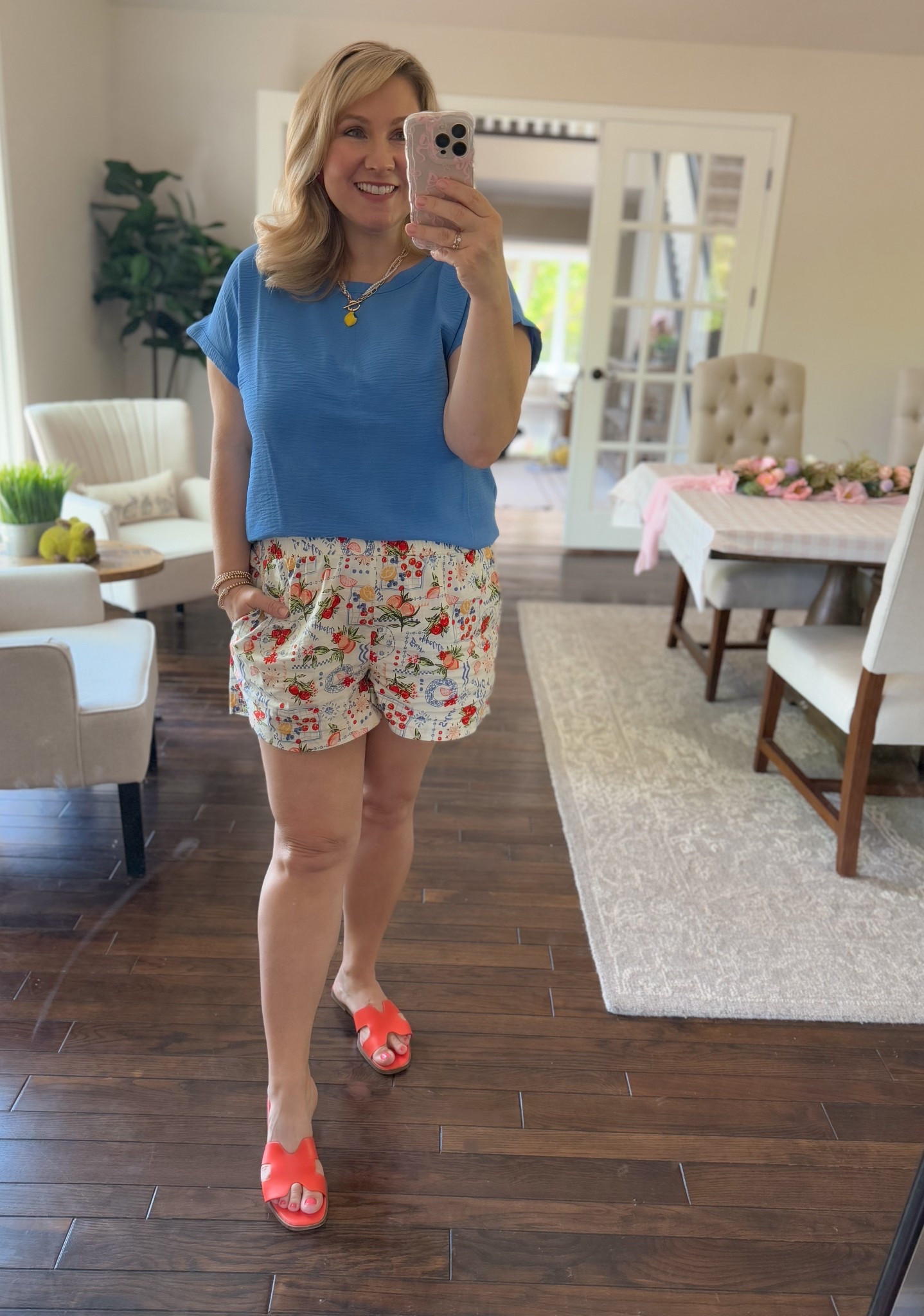 These shorts are so comfy and on sale for less than $10! 

#LTKSaleAlert #LTKMidsize #LTKPetite