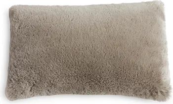 UnHide Squish Fleece Lumbar Pillow | Nordstrom | Nordstrom