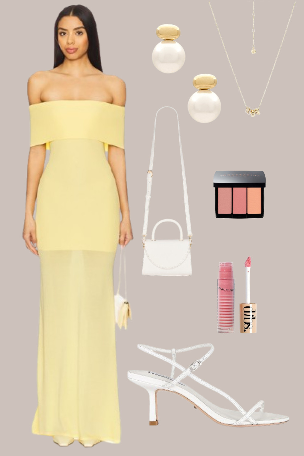Elegant wedding guest dress from Revolve. The yellow is stunning!!

Wedding guest dress, yellow evening gown, dibs, white wedding shoes 

 #LTKStyleTip #LTKWedding