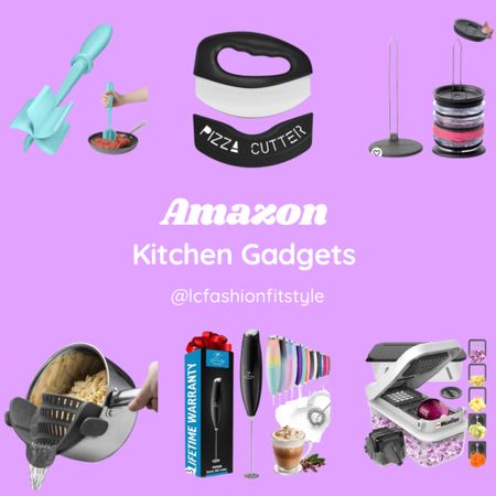 @amazon Kitchen Gadgets  #amazon #kitchen #kithcengadgets #amazonfinds #kitchenfinds #gadgets #home #homefinds #amazonkitchen #

#LTKhome #LTKfindsunder50 #LTKsalealert