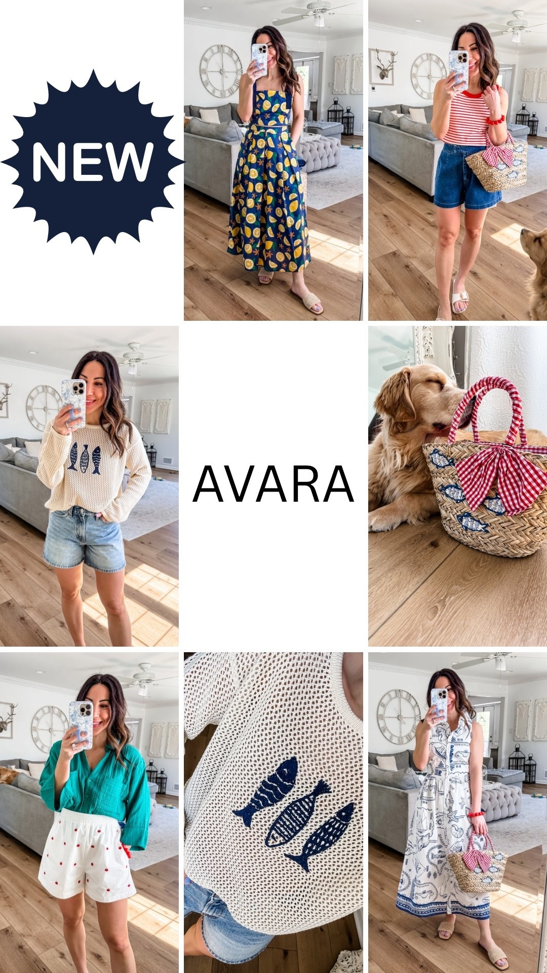 New at Avara

#LTKOver40