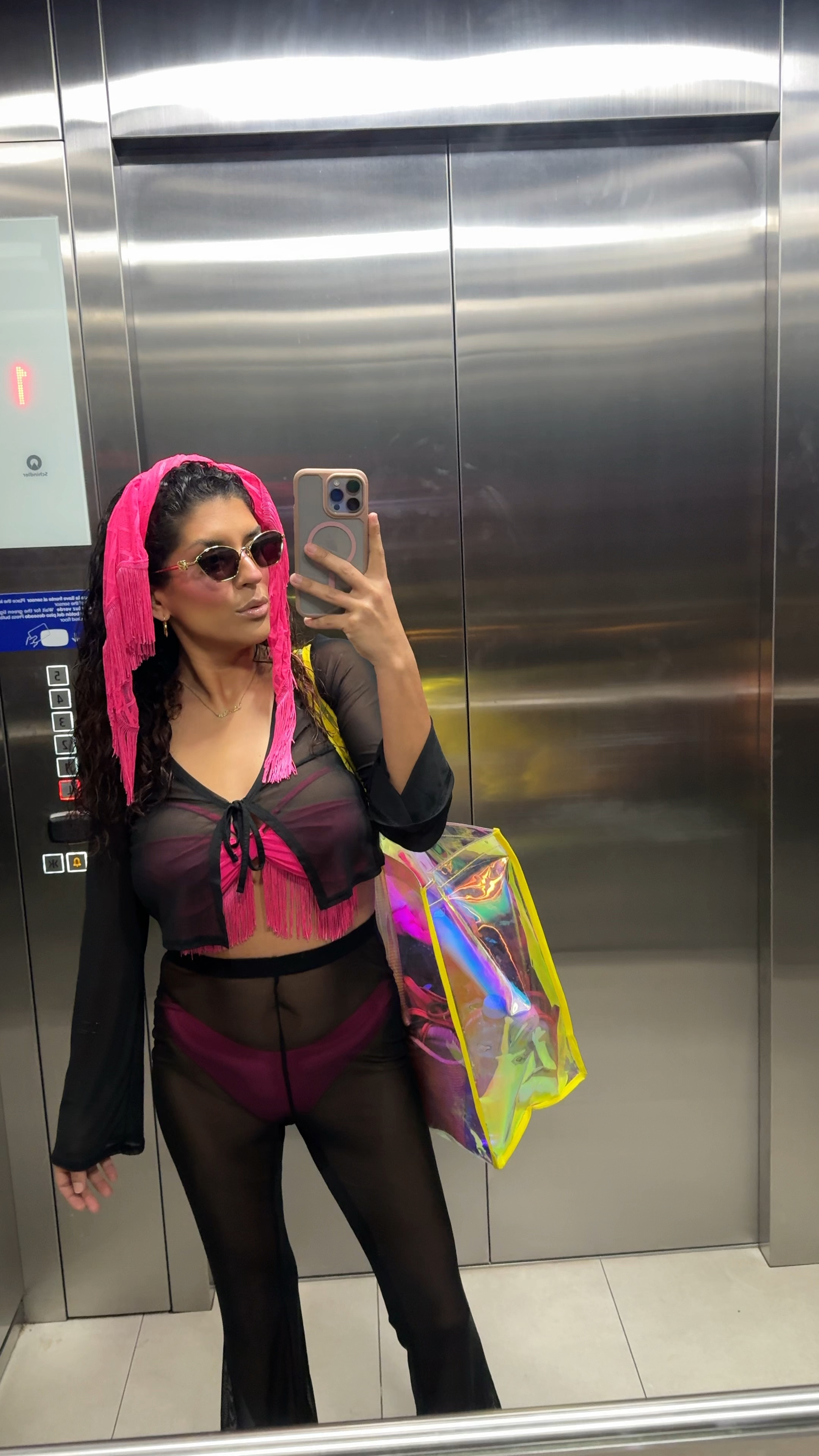 Ready for day 1 of Nuevo Vallarta! - wearing a xs in the pants and Small in the top from @target #target #targetstyle #springbreak #vacation

#LTKSeasonal #LTKtravel #LTKVideo