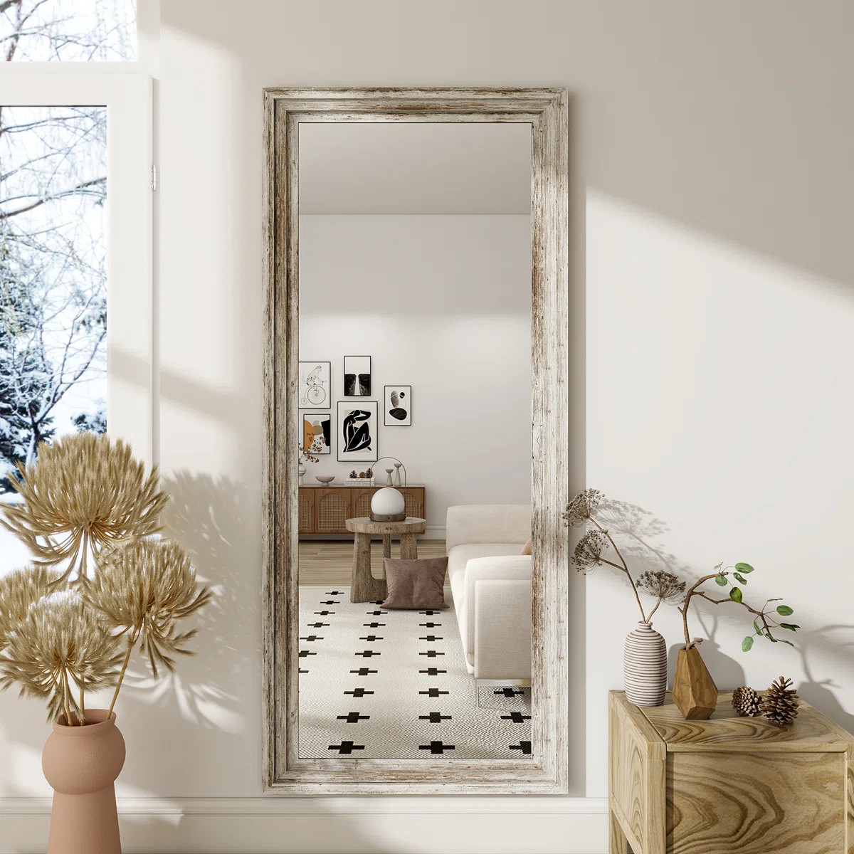 Arandip Mirror | Wayfair North America