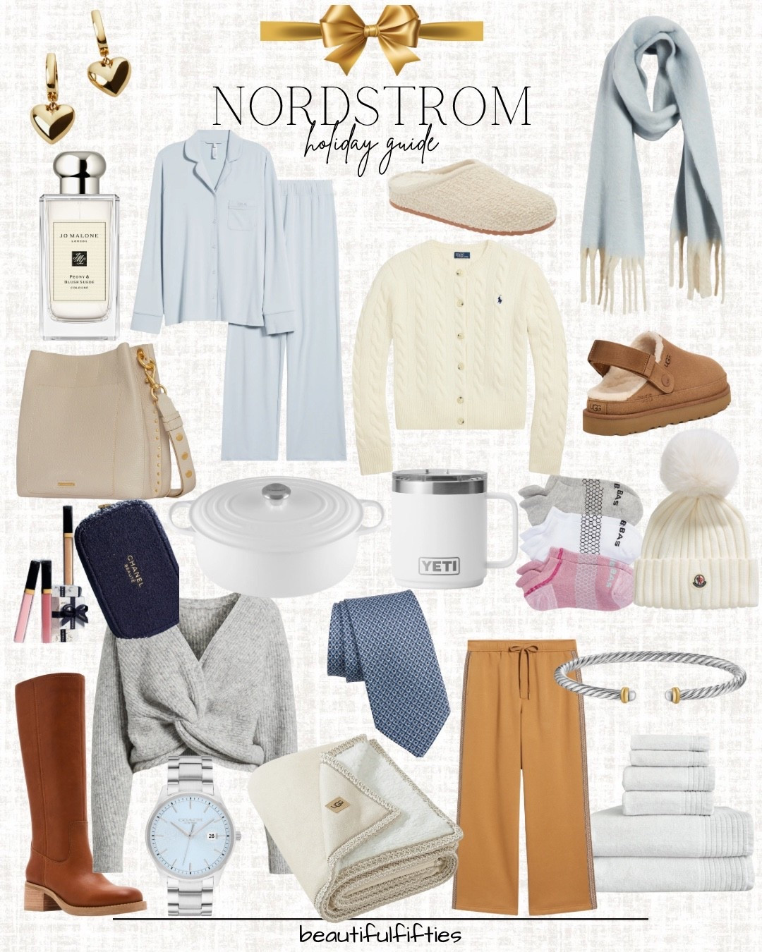 Nordstrom gifts!🎁 

#LTKGiftGuide #LTKHoliday #LTKCyberWeek