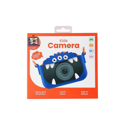 Vivitar Kids' Camera - Monster | Target